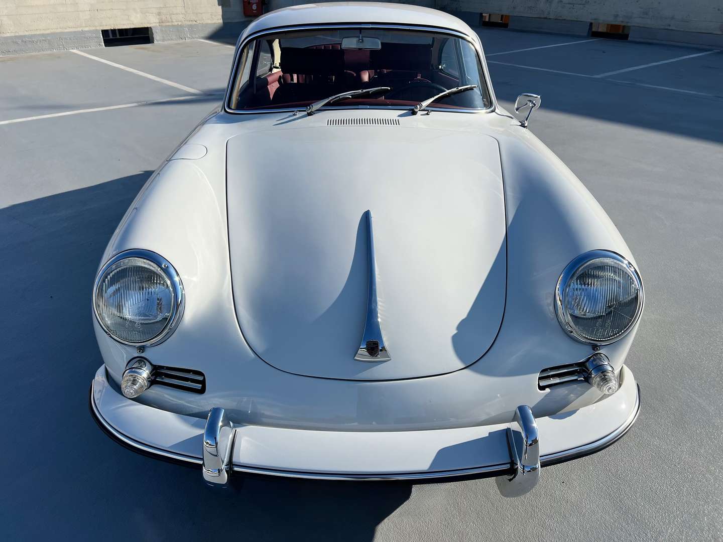 Porsche 356 - 1962 - Joinsteer - #8