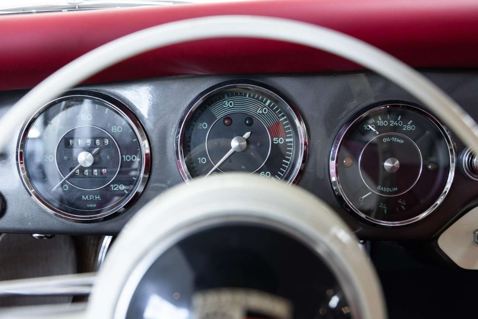 Porsche 356 - 1957 - Joinsteer - #10