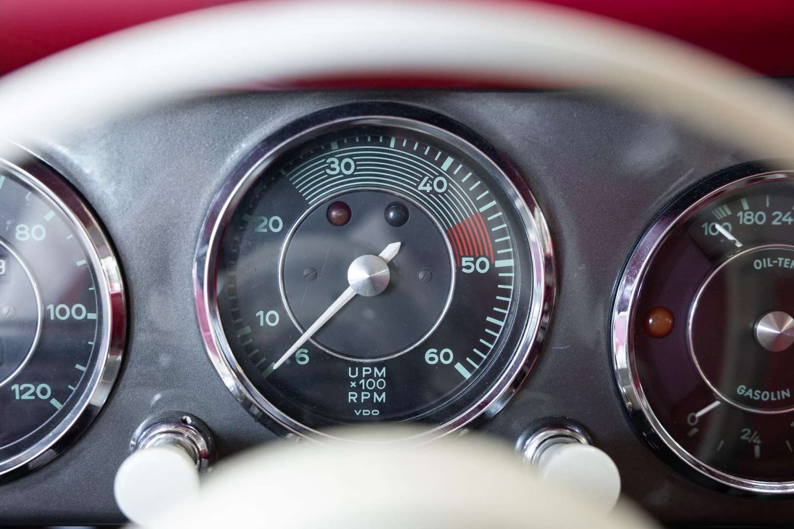 Porsche 356 - 1957 - Joinsteer - #11