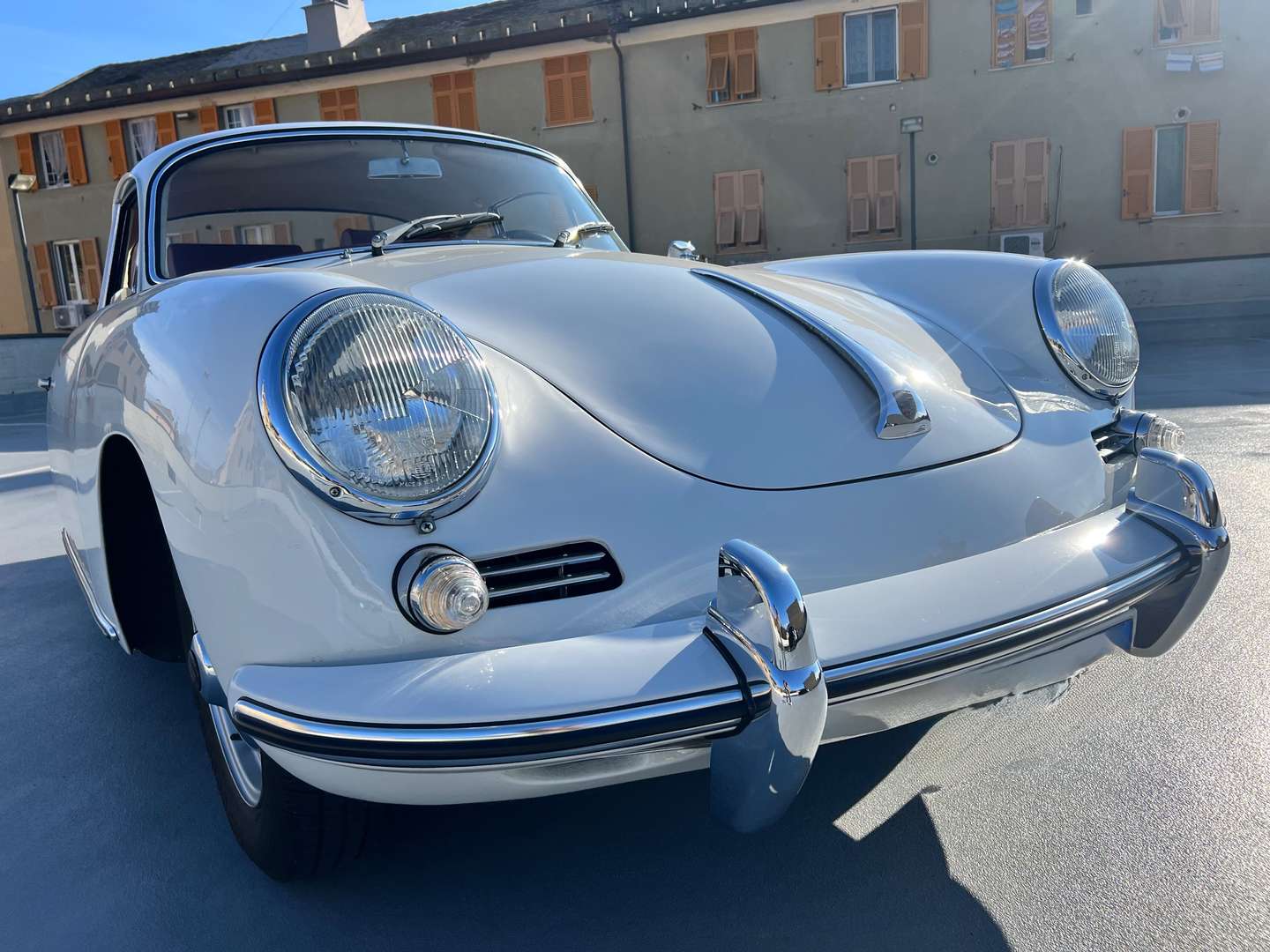 Porsche 356 - 1962 - Joinsteer - #9