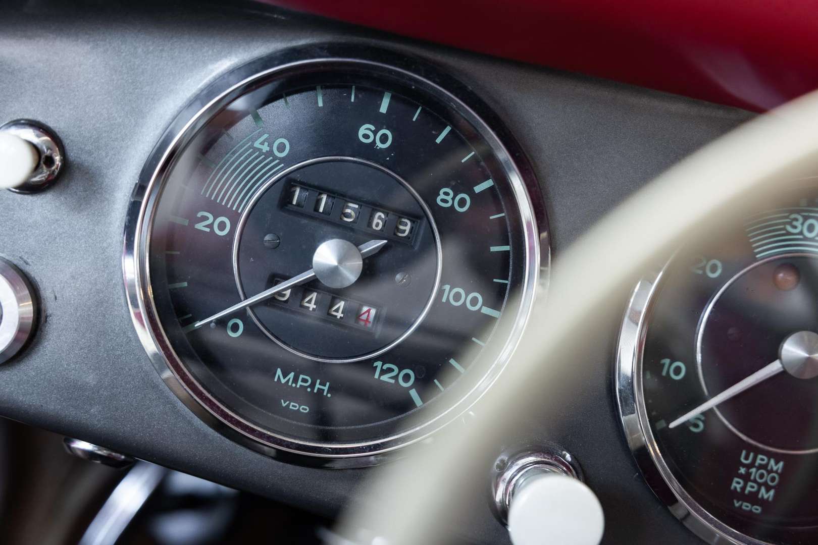 Porsche 356 - 1957 - Joinsteer - #12