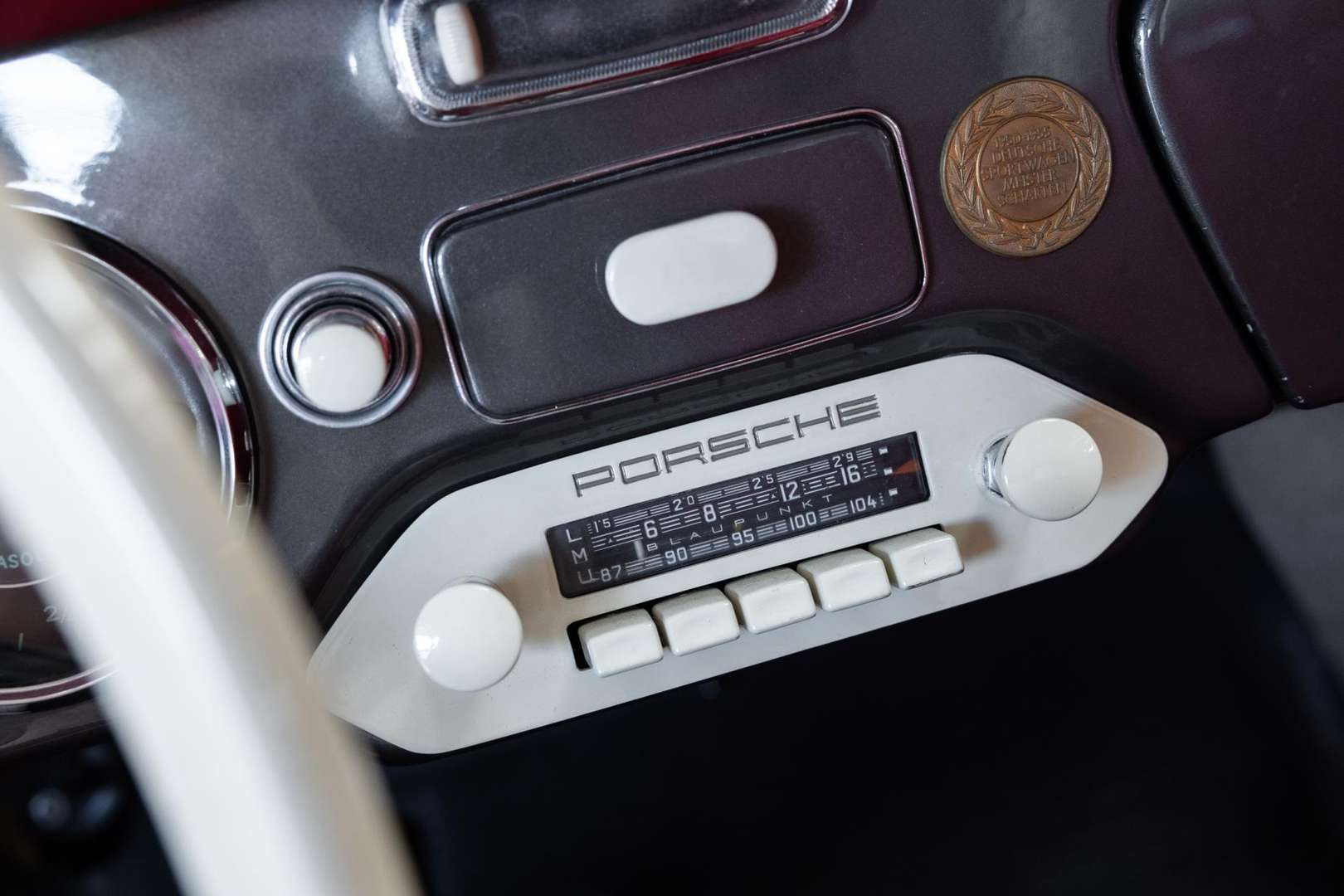 Porsche 356 - 1957 - Joinsteer - #14