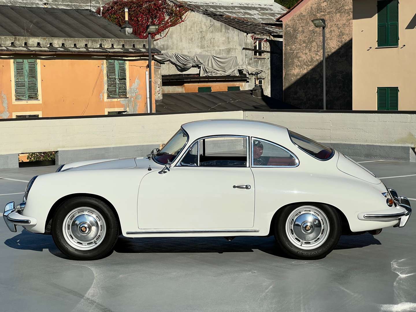 Porsche 356 - 1962 - Joinsteer - #11