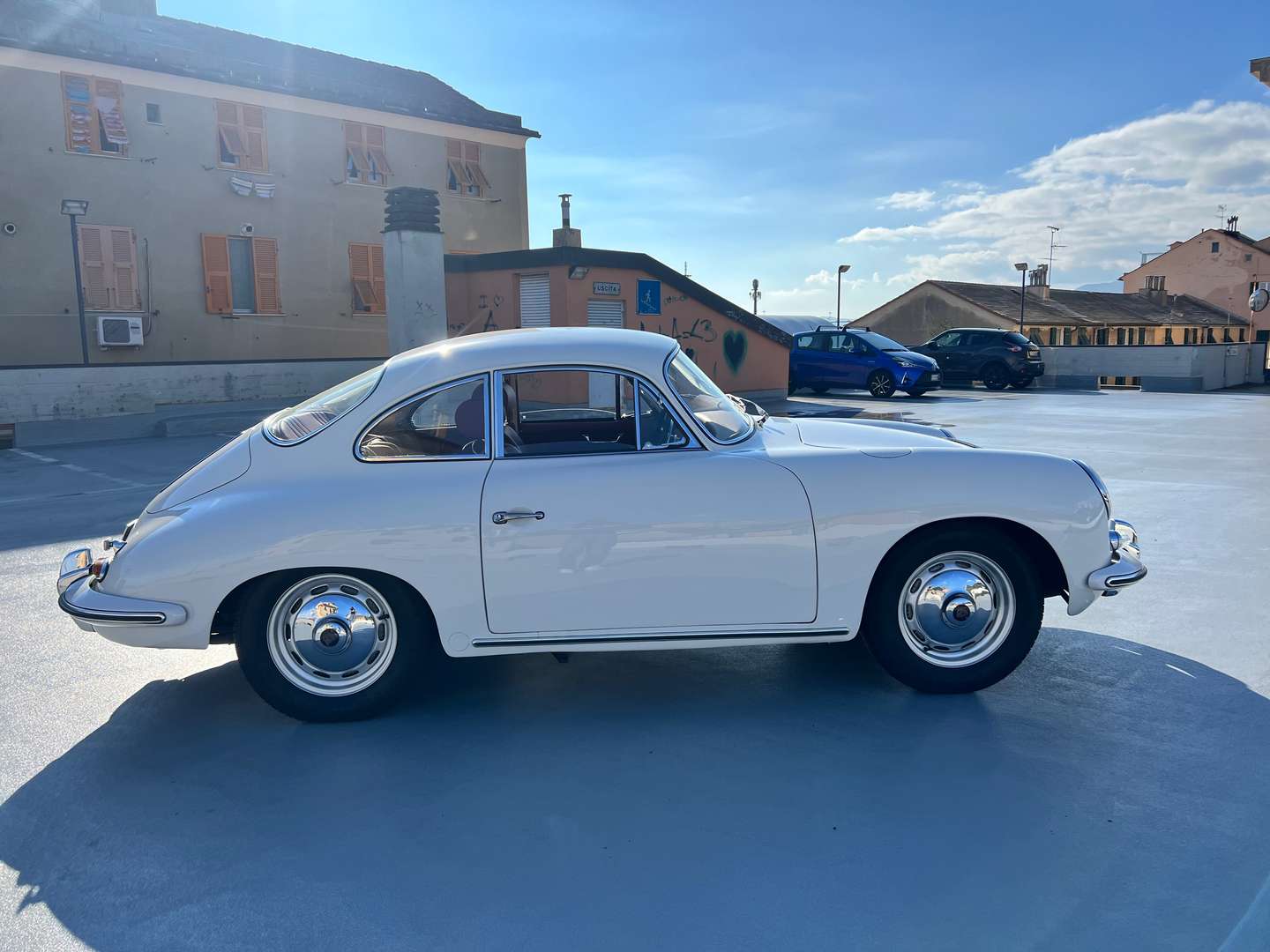 Porsche 356 - 1962 - Joinsteer - #12