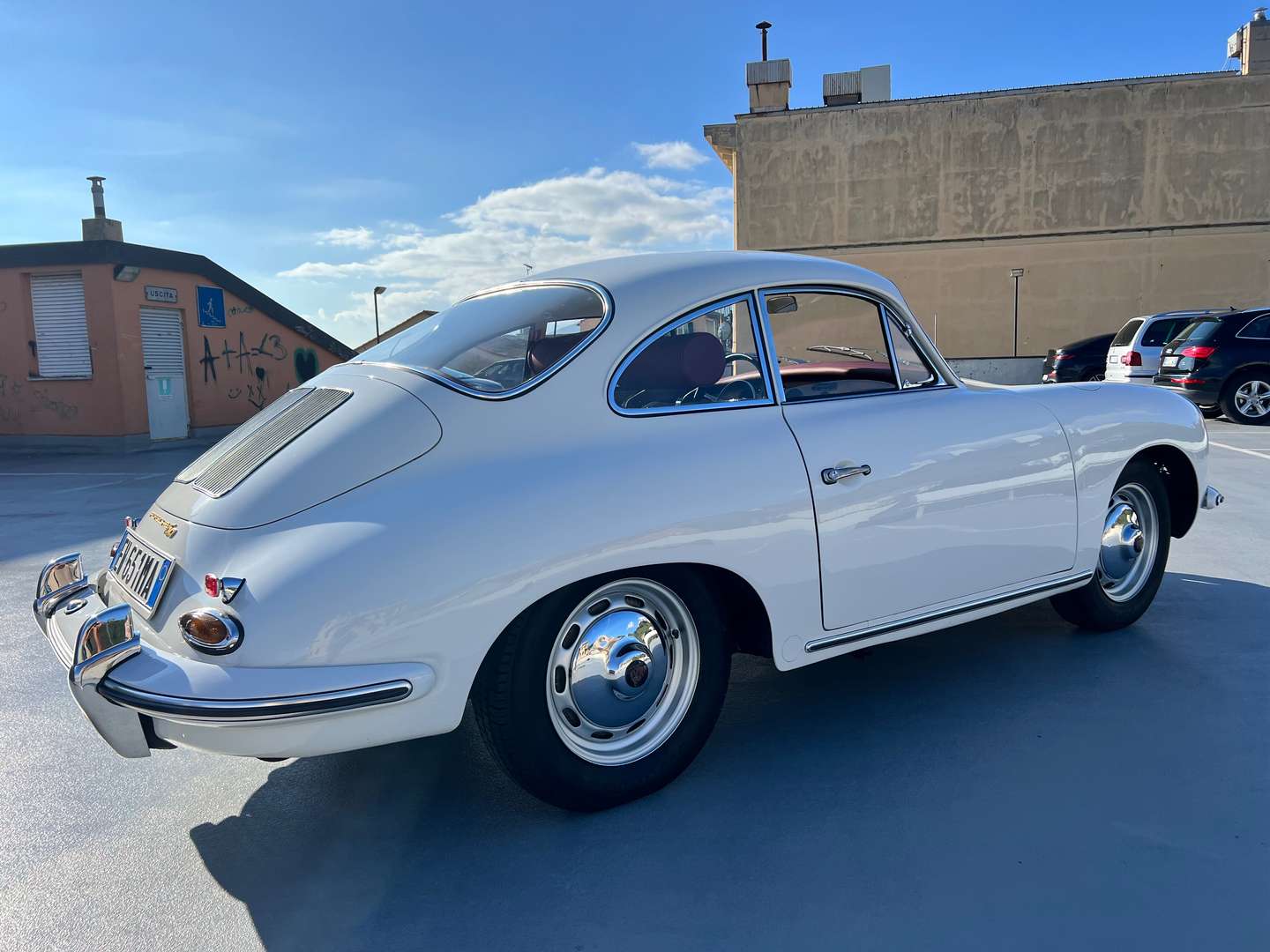 Porsche 356 - 1962 - Joinsteer - #13
