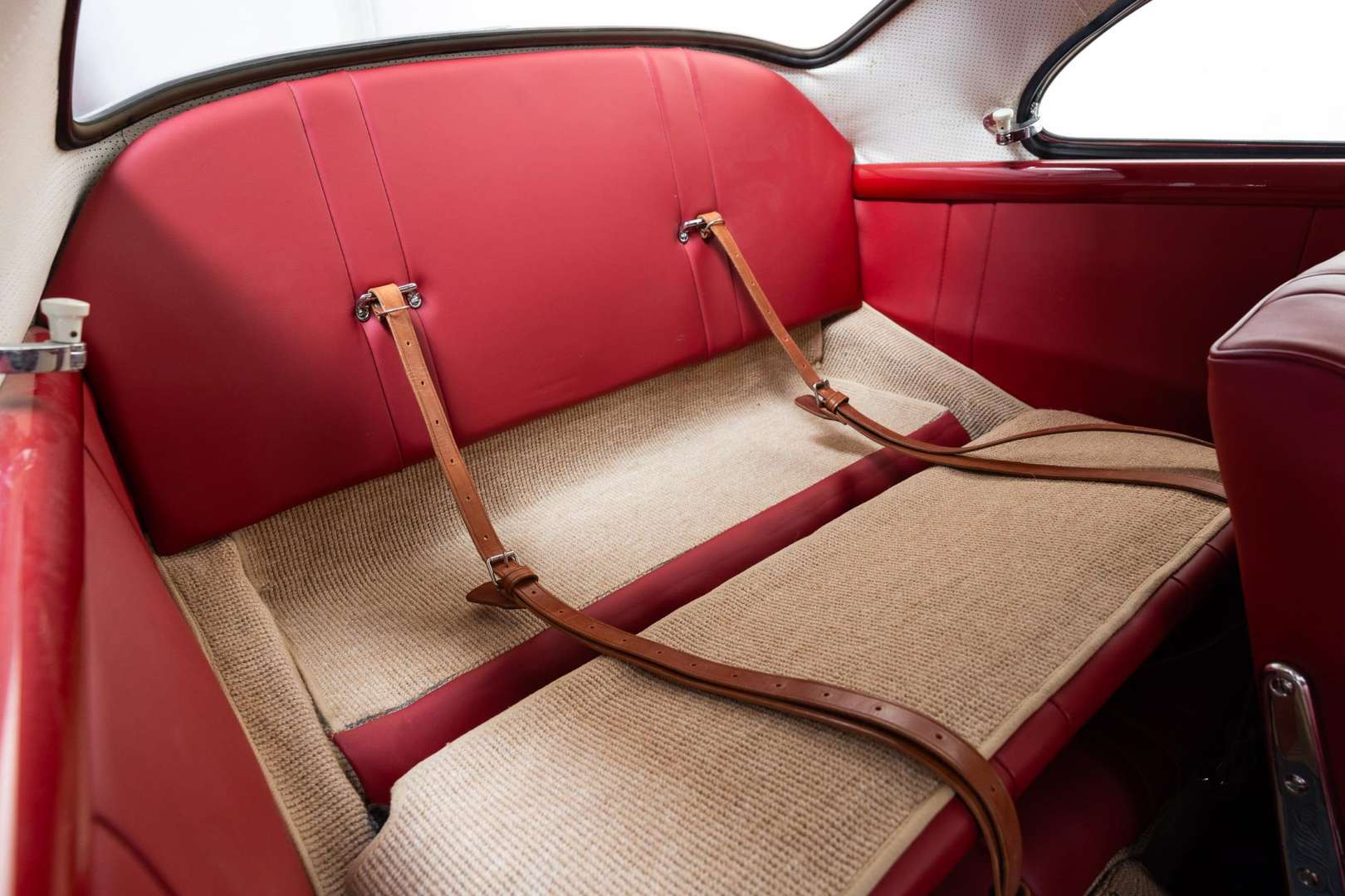 Porsche 356 - 1957 - Joinsteer - #19