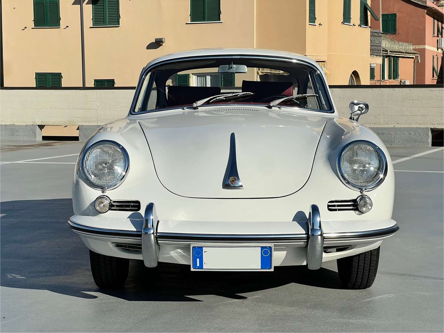 Porsche 356 - 1962 - Joinsteer - #14