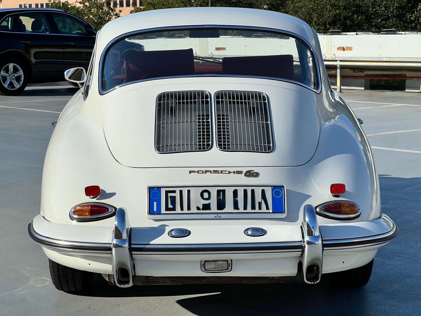 Porsche 356 - 1962 - Joinsteer - #15