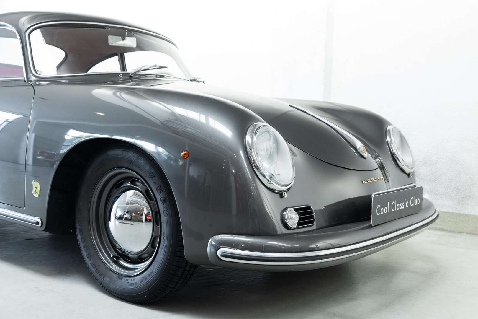 Porsche 356 - 1957 - Joinsteer - #22