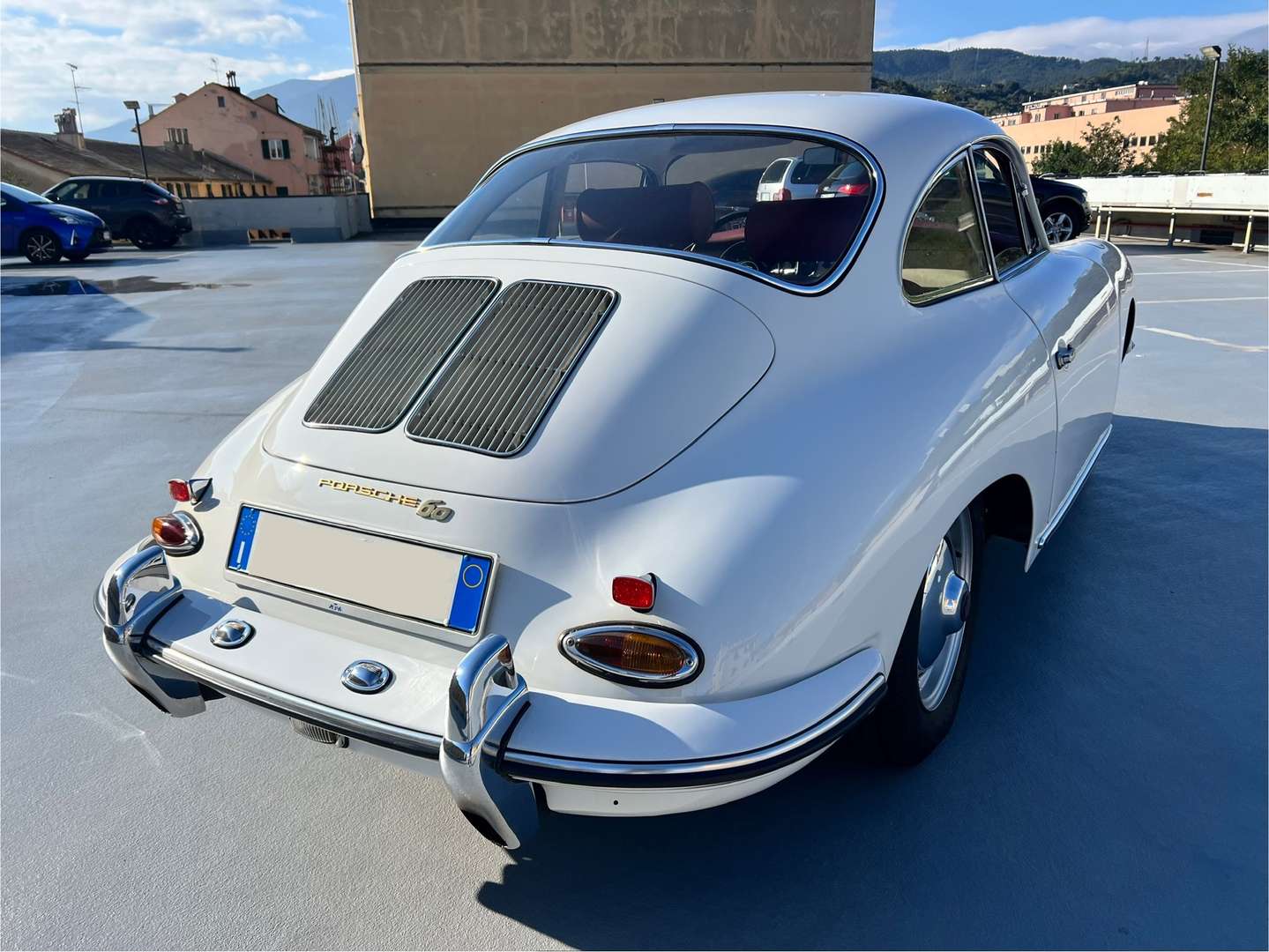 Porsche 356 - 1962 - Joinsteer - #16