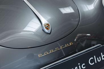 Porsche 356 — photo 24