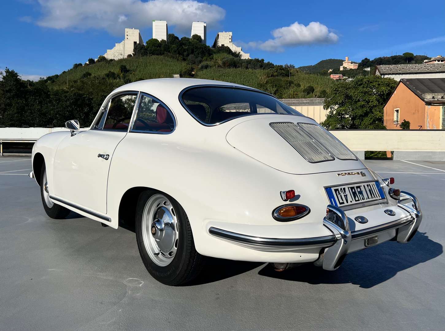 Porsche 356 - 1962 - Joinsteer - #17