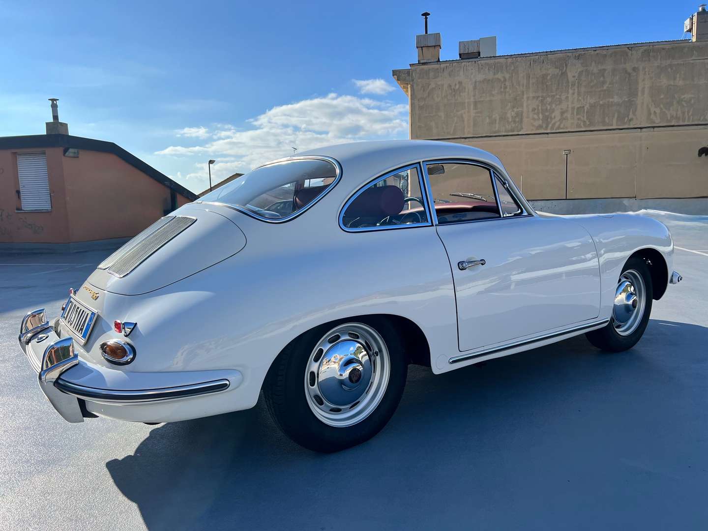 Porsche 356 - 1962 - Joinsteer - #18