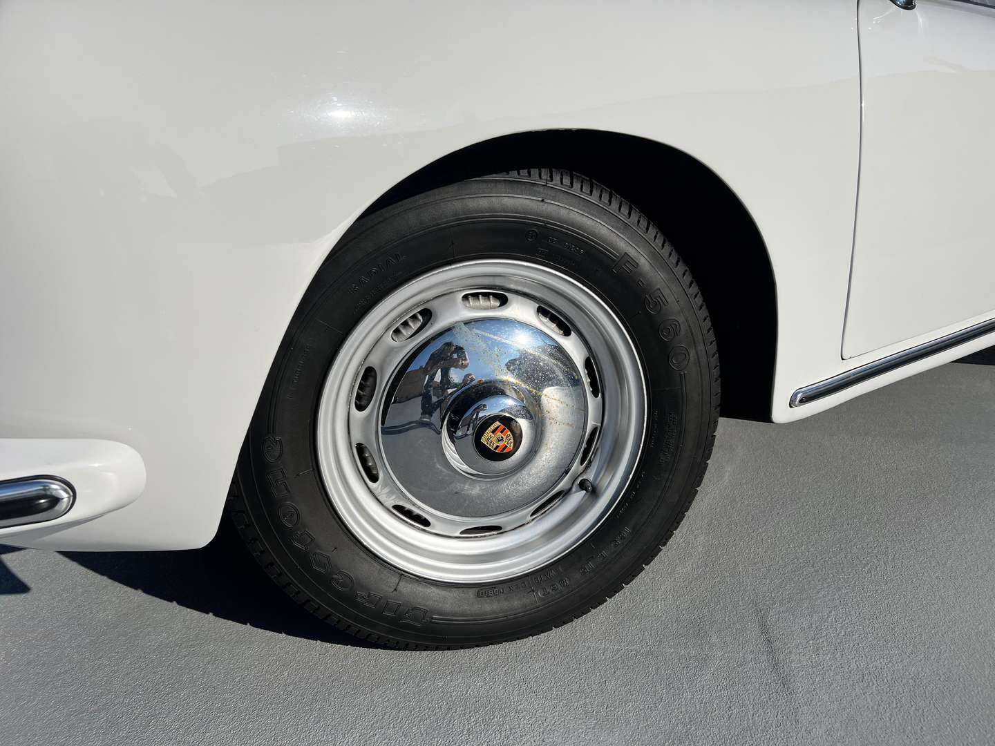 Porsche 356 - 1962 - Joinsteer - #19