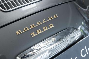 Porsche 356 — photo 27