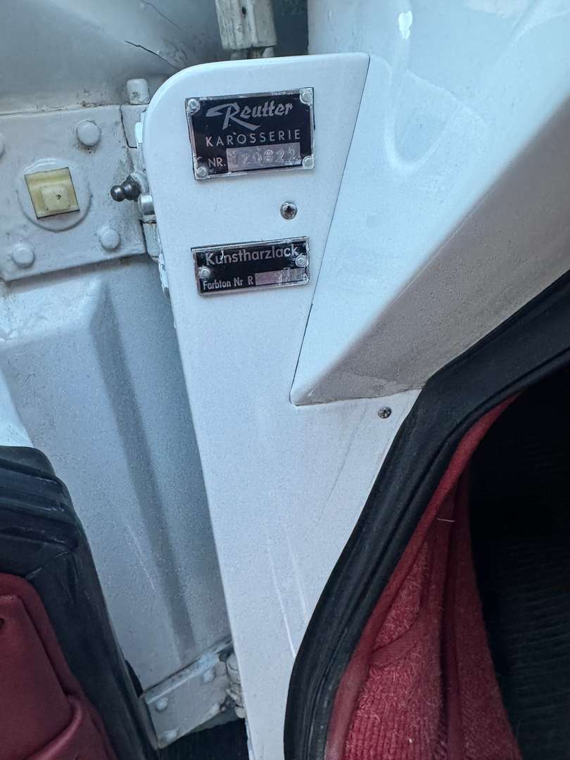 Porsche 356 - 1962 - Joinsteer - #21