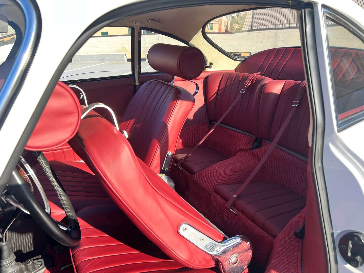 Porsche 356 - 1962 - Joinsteer - #22