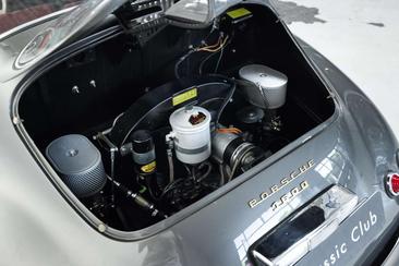 Porsche 356 — photo 31