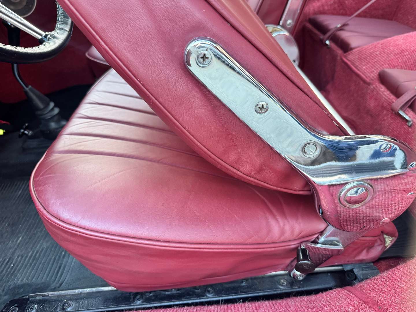 Porsche 356 - 1962 - Joinsteer - #24