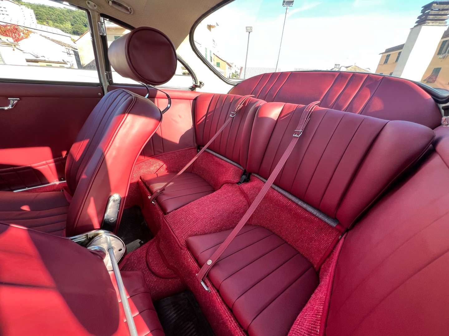 Porsche 356 - 1962 - Joinsteer - #25