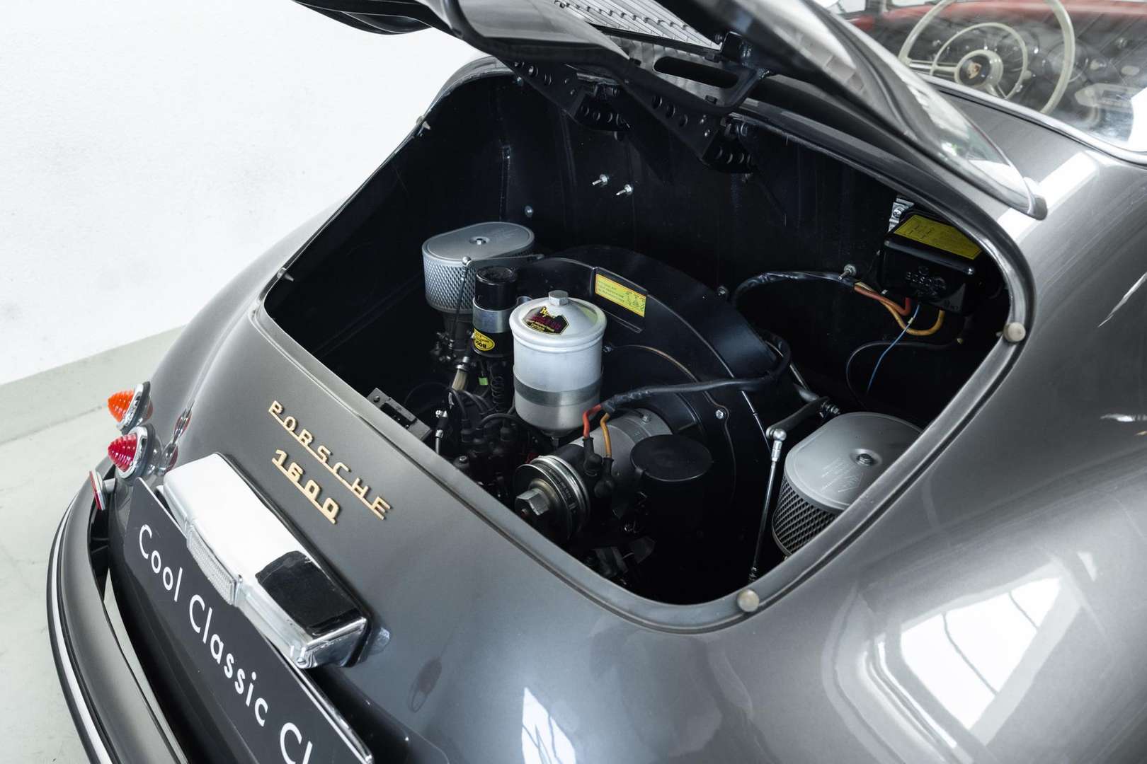 Porsche 356 - 1957 - Joinsteer - #32