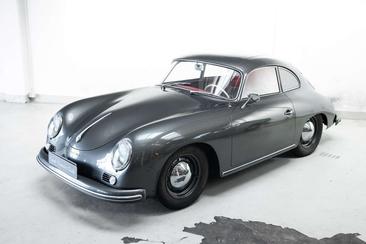 Porsche 356 — photo 33