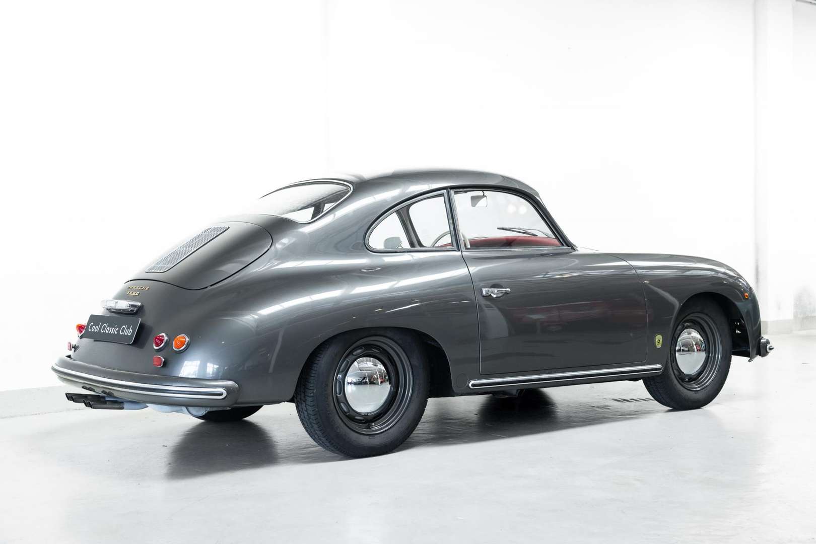 Porsche 356 - 1957 - Joinsteer - #34