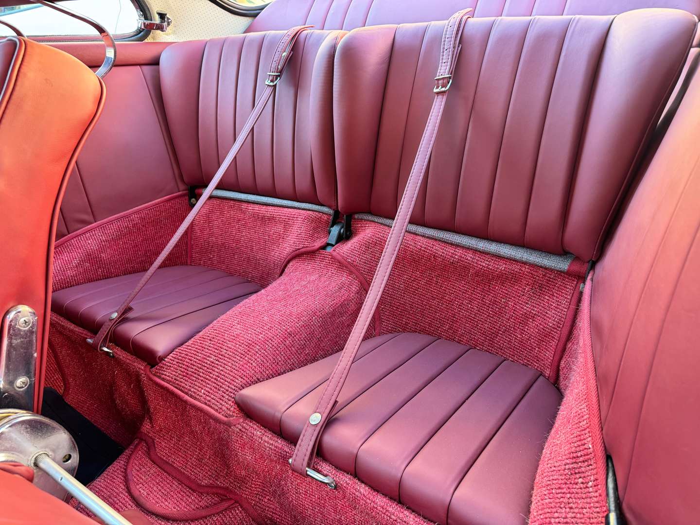 Porsche 356 - 1962 - Joinsteer - #27