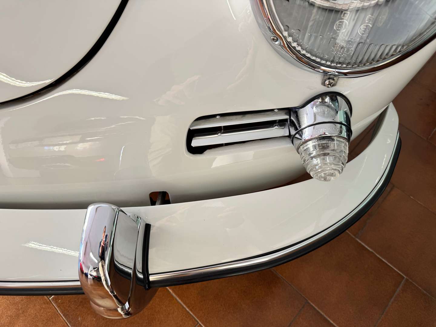 Porsche 356 - 1962 - Joinsteer - #32