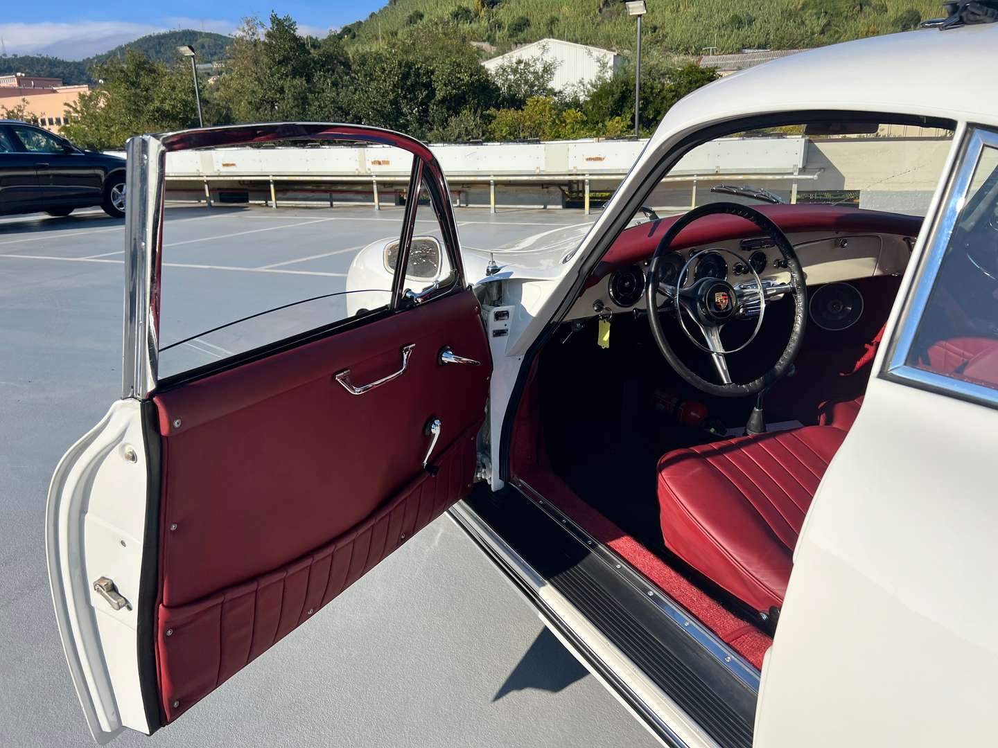 Porsche 356 - 1962 - Joinsteer - #34