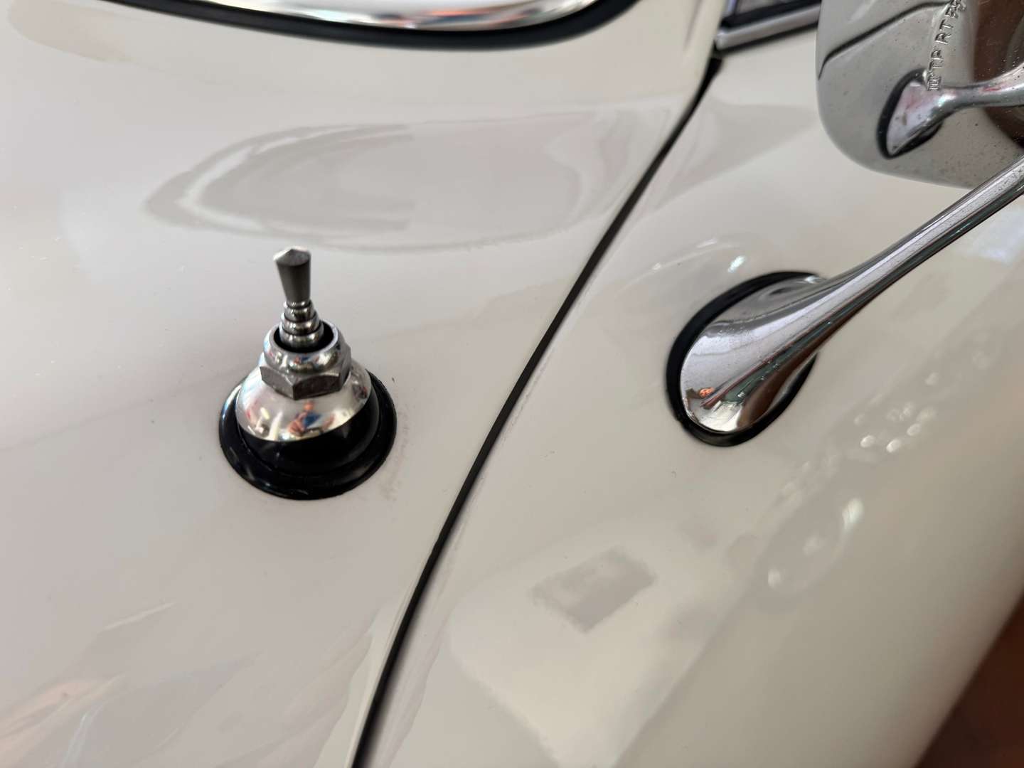 Porsche 356 - 1962 - Joinsteer - #35