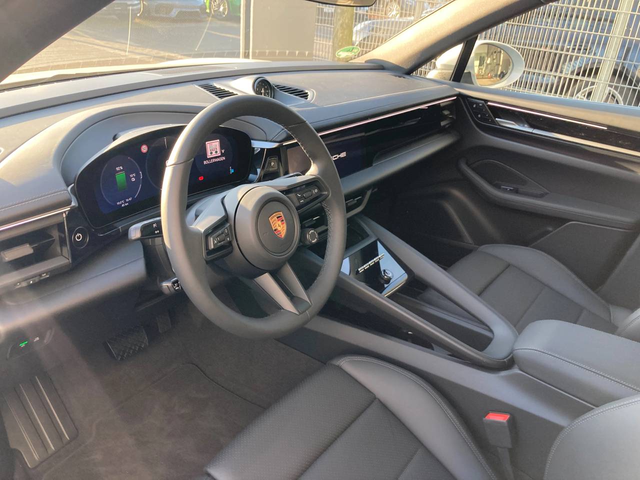 Porsche Macan Electrique - 2025 - Joinsteer - #2