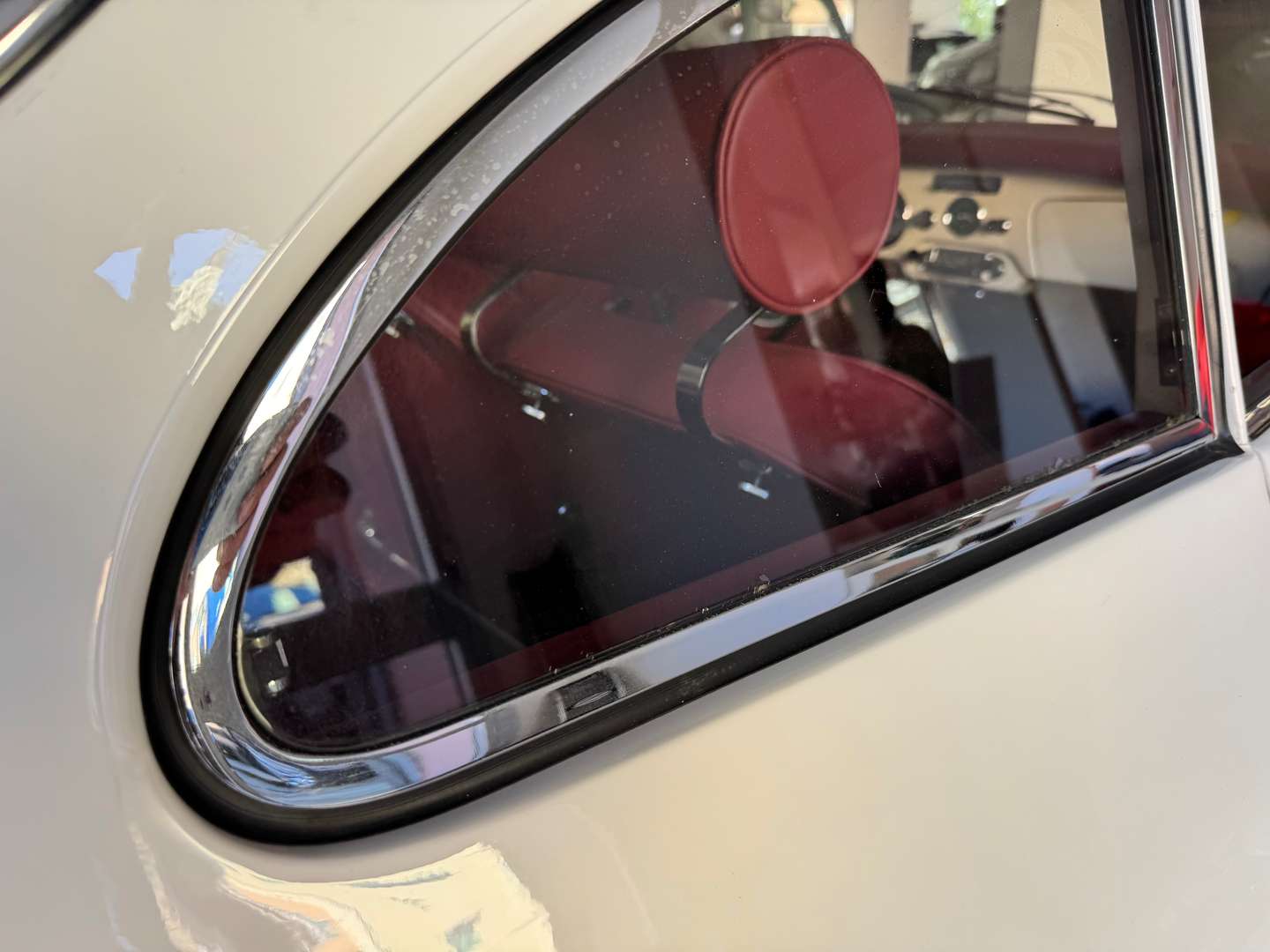 Porsche 356 - 1962 - Joinsteer - #36