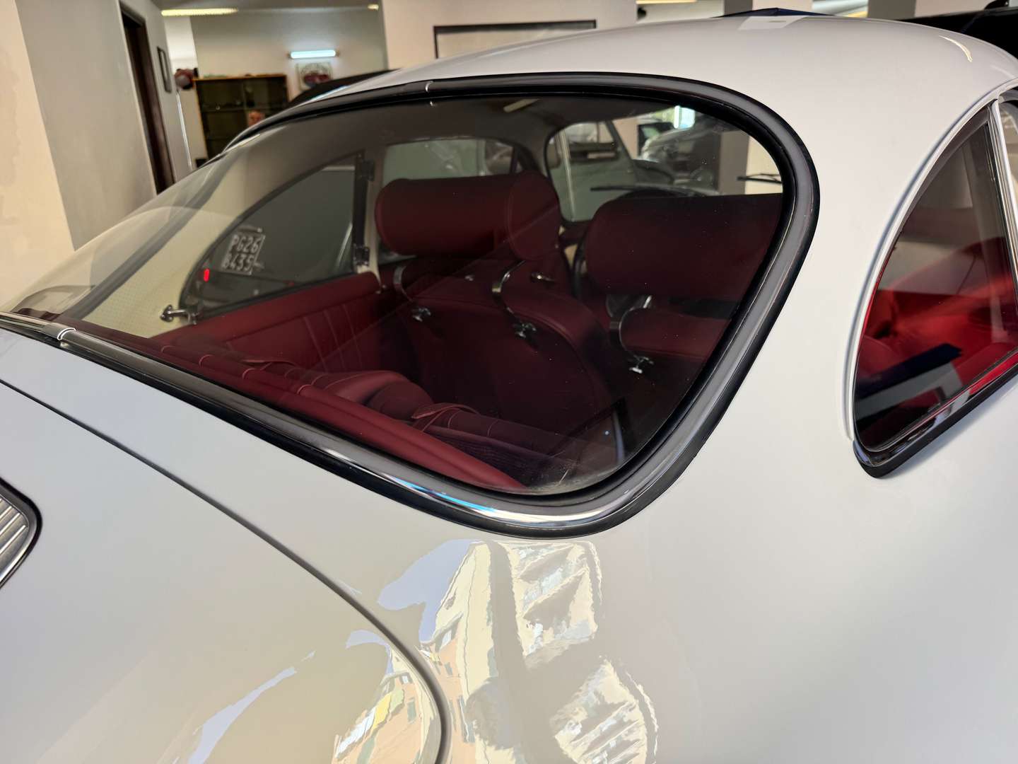 Porsche 356 - 1962 - Joinsteer - #39