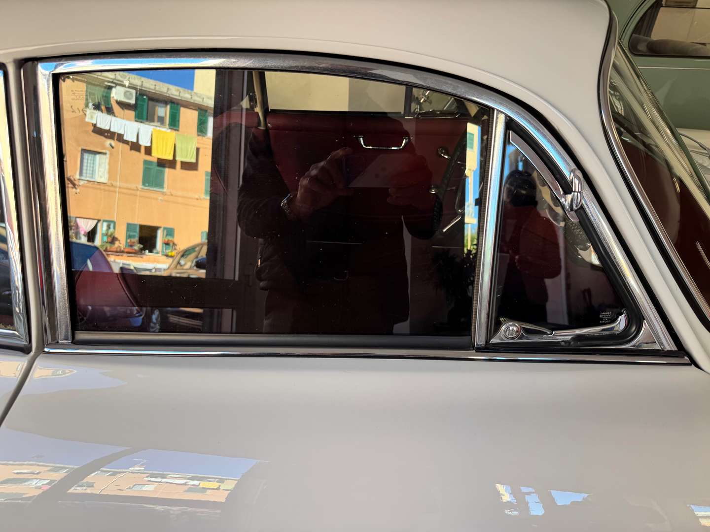 Porsche 356 - 1962 - Joinsteer - #40