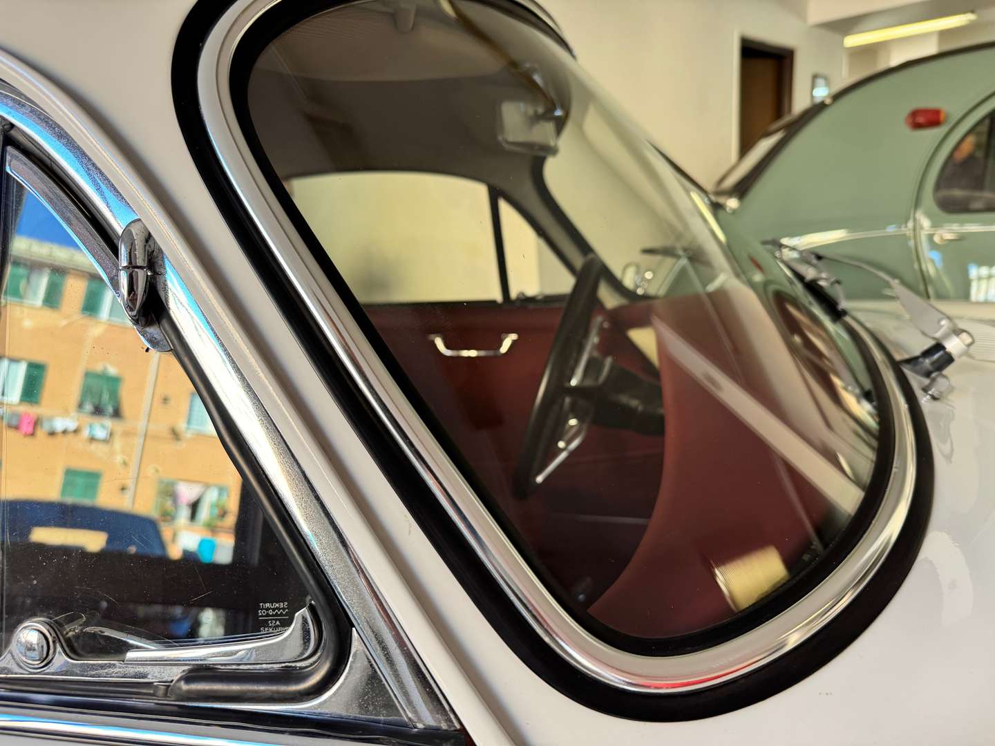 Porsche 356 - 1962 - Joinsteer - #41