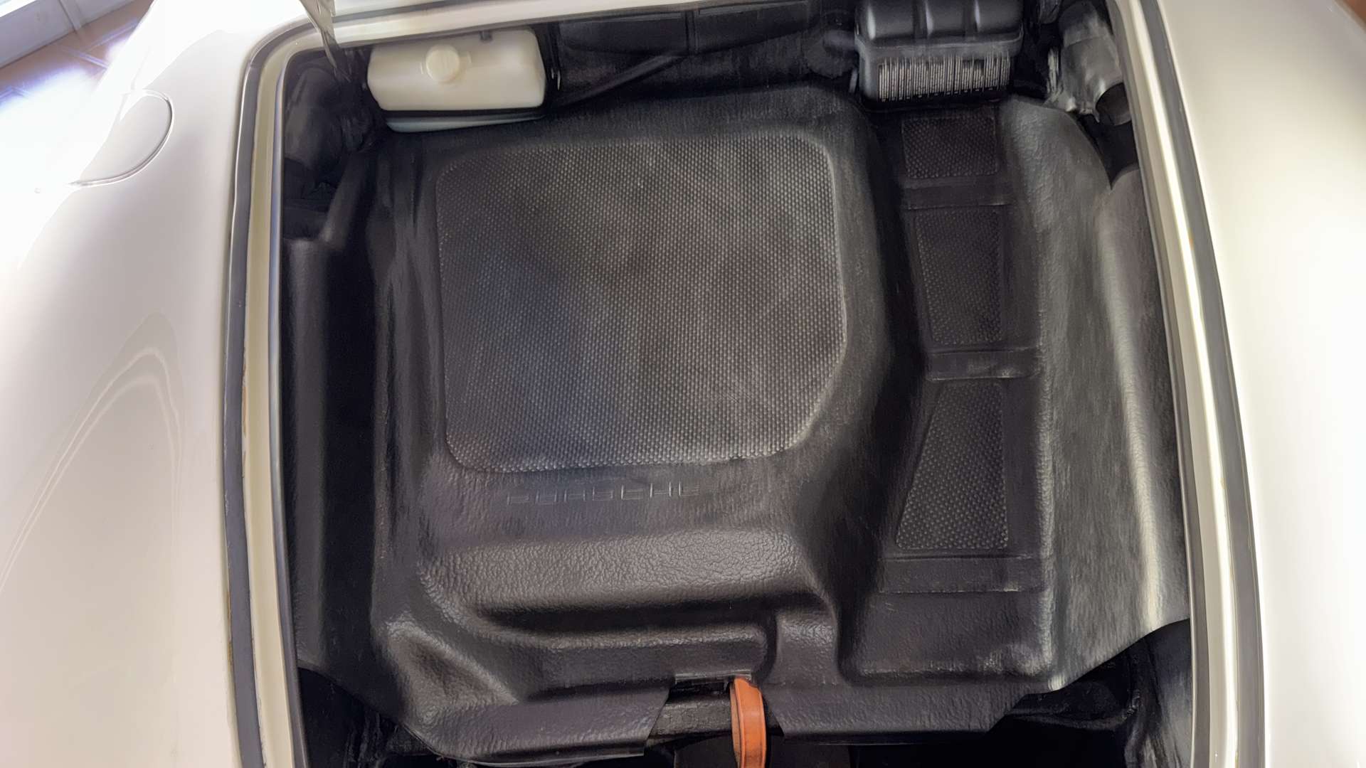 Porsche 356 - 1962 - Joinsteer - #46