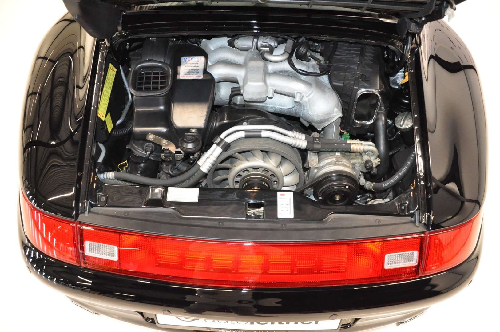 Porsche 993 Carrera 4S - 1997 - Joinsteer - #3