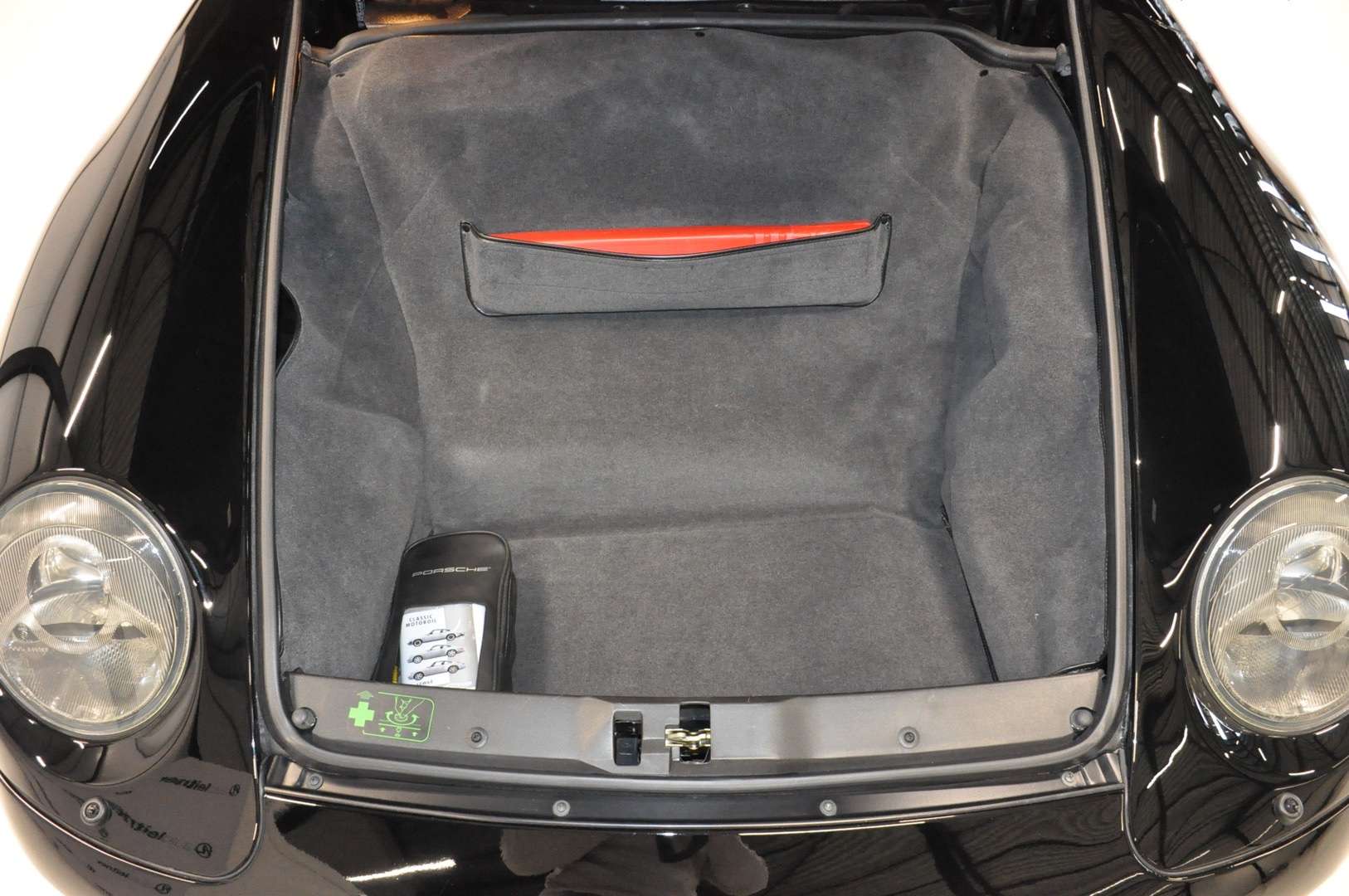 Porsche 993 Carrera 4S - 1997 - Joinsteer - #6