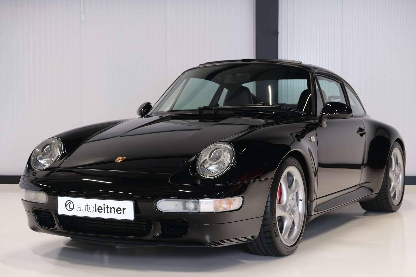 Porsche 993 Carrera 4S - 1997 - Joinsteer - #7