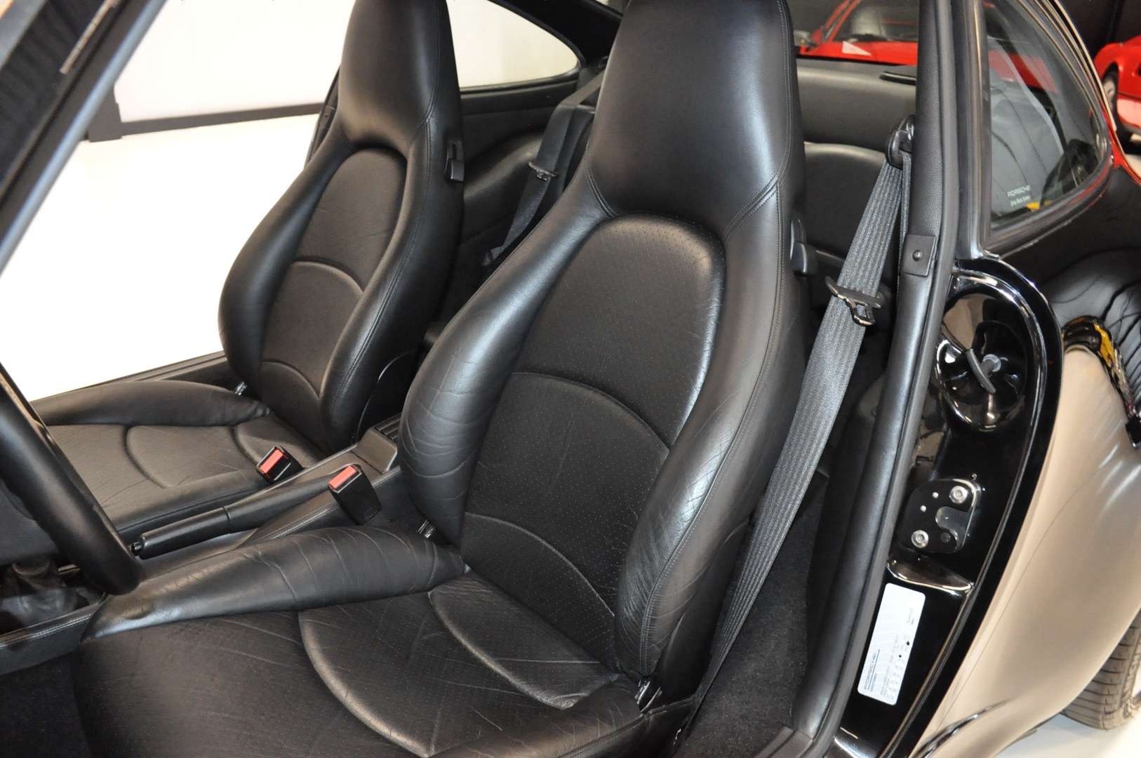 Porsche 993 Carrera 4S - 1997 - Joinsteer - #8