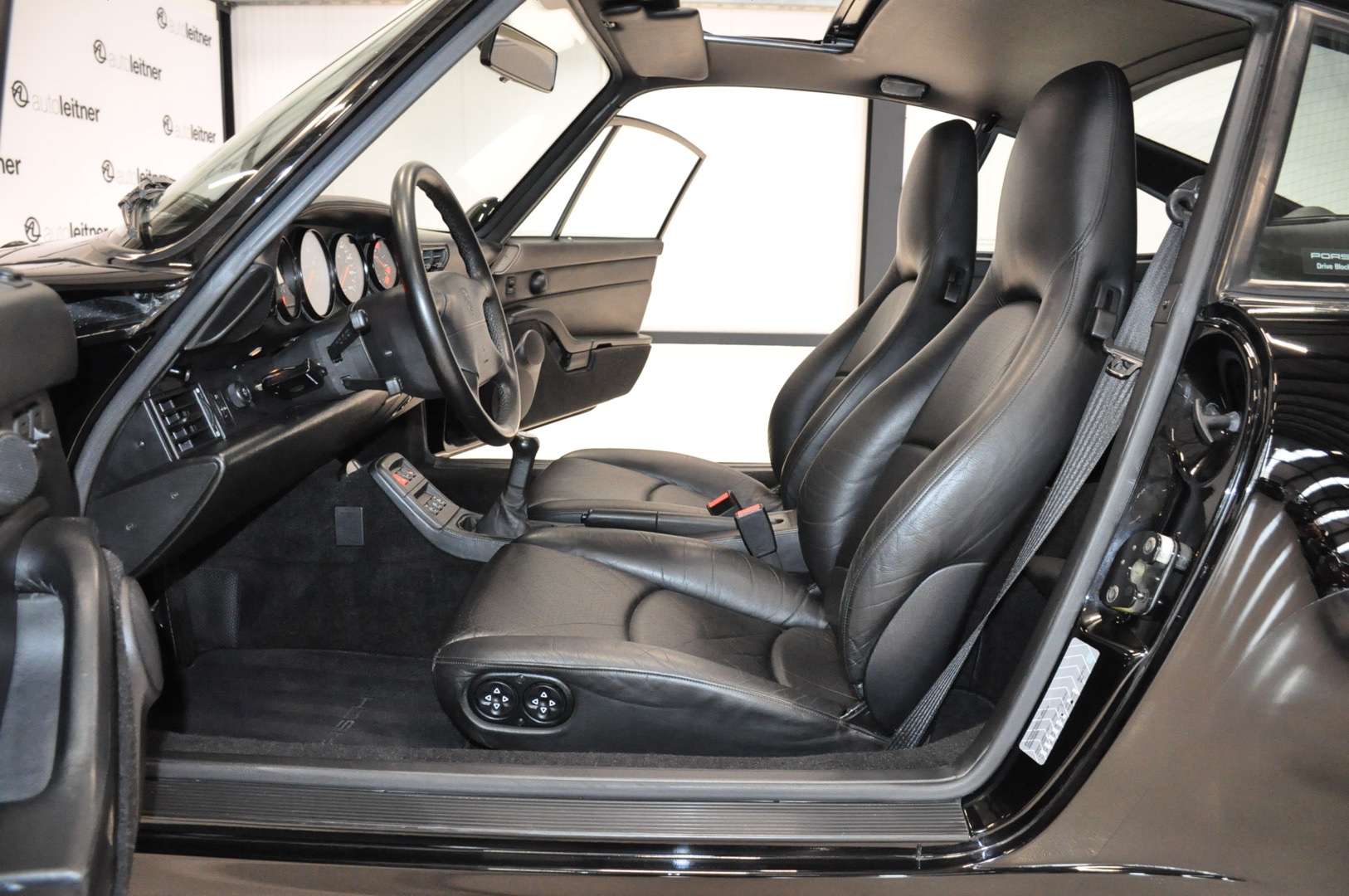 Porsche 993 Carrera 4S - 1997 - Joinsteer - #10