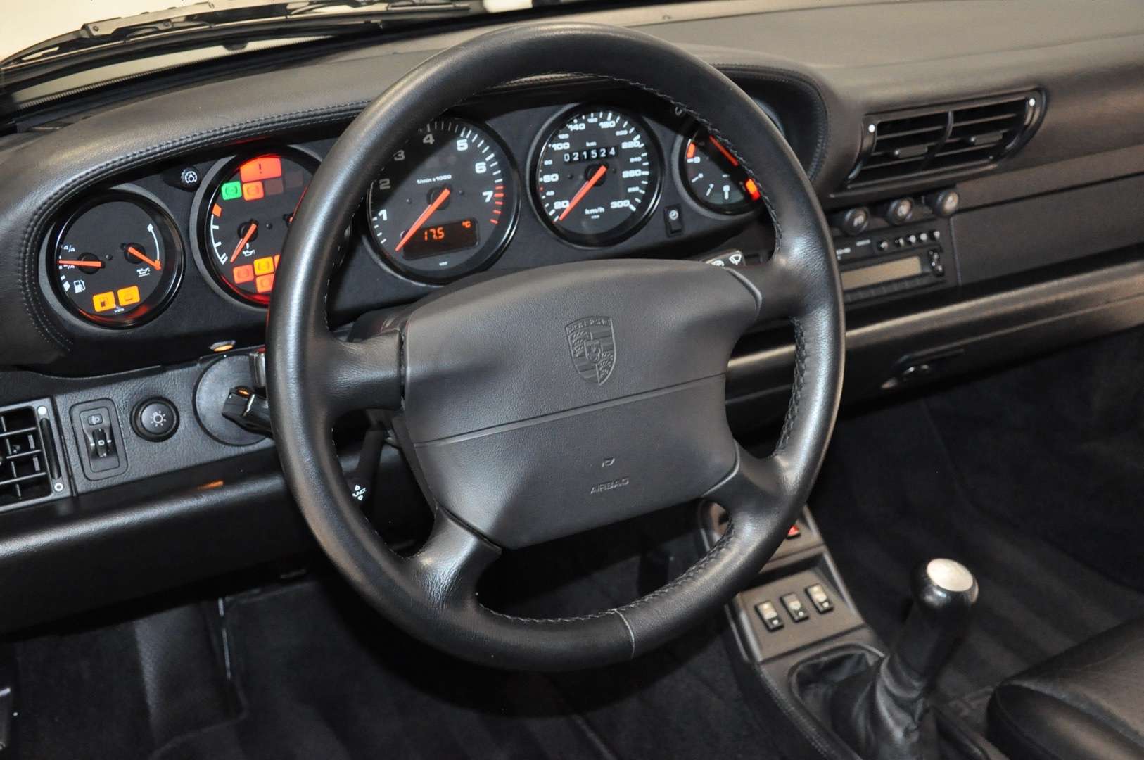 Porsche 993 Carrera 4S - 1997 - Joinsteer - #12