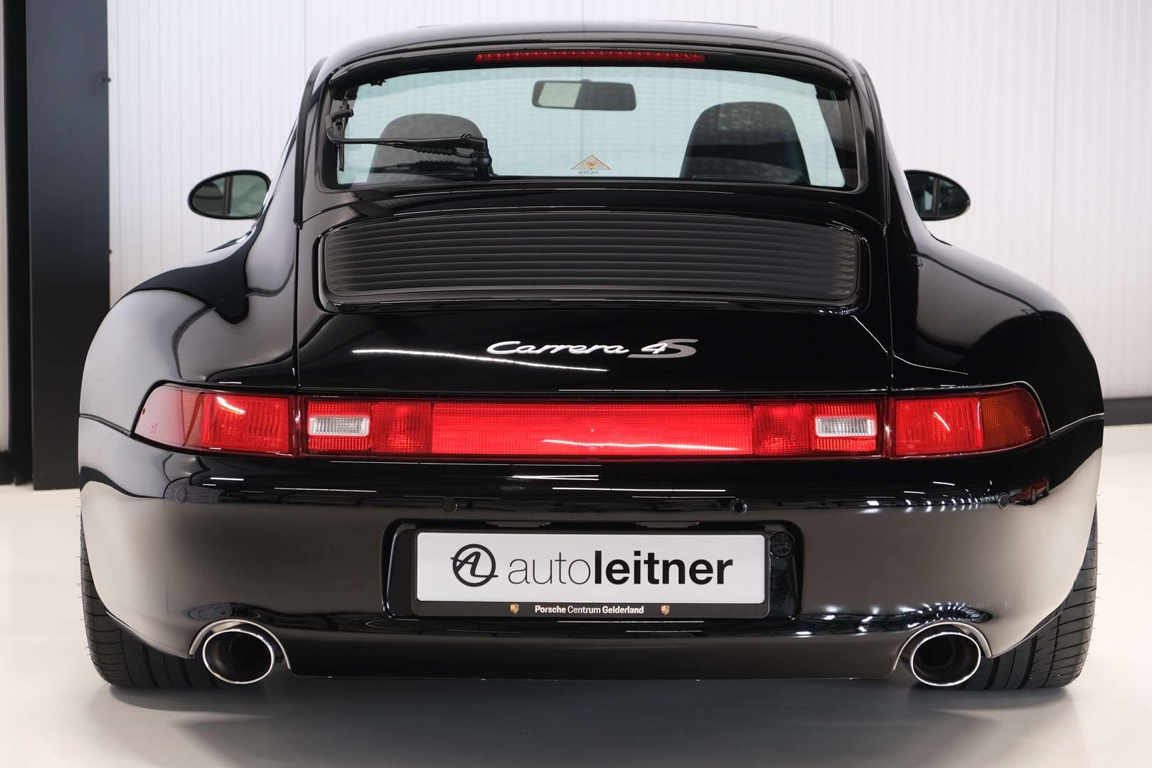 Porsche 993 Carrera 4S - 1997 - Joinsteer - #13
