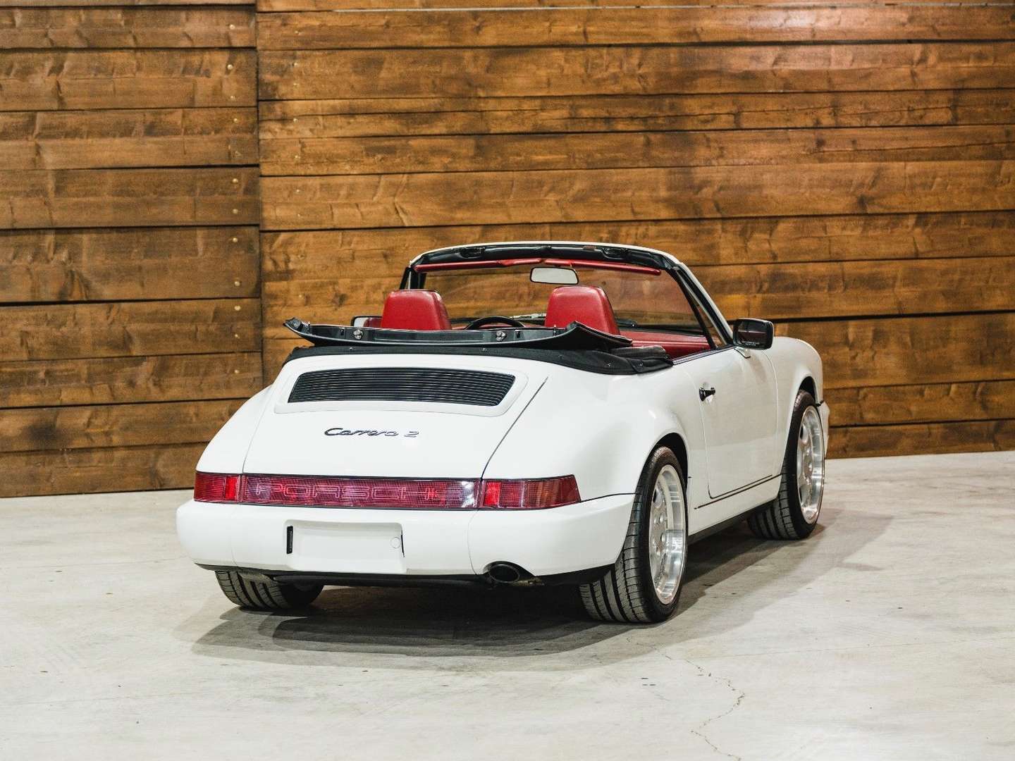 Porsche 964 Carrera 2 - 1991 - Joinsteer - #2