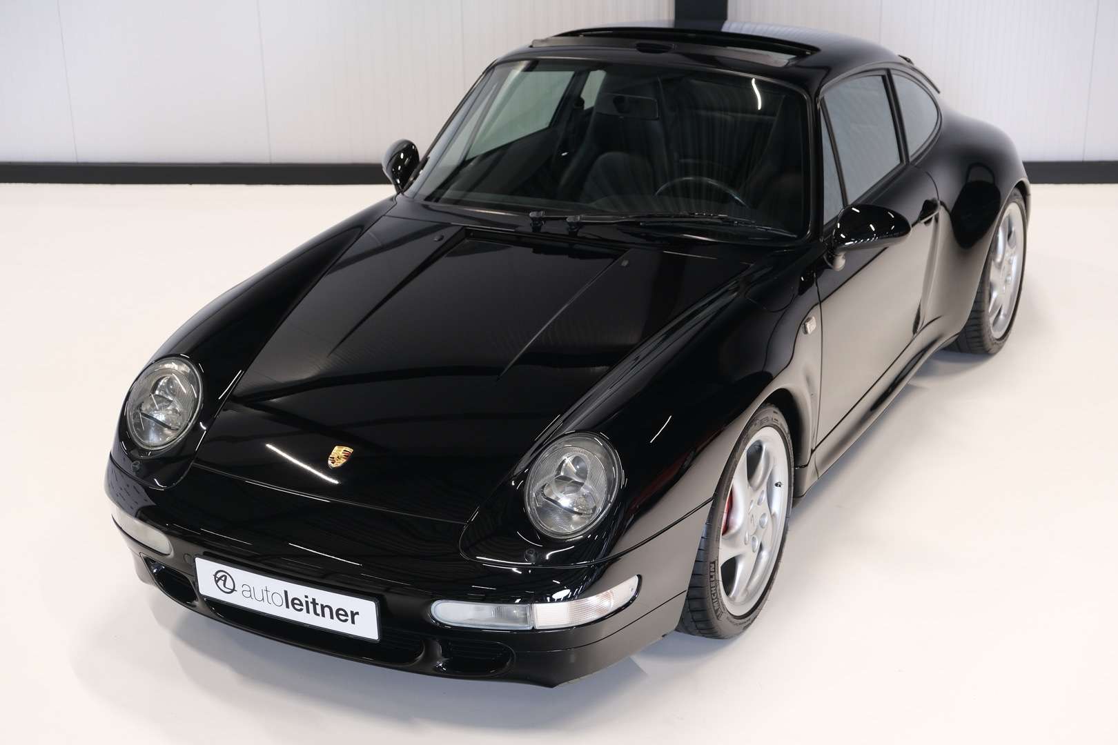 Porsche 993 Carrera 4S - 1997 - Joinsteer - #15