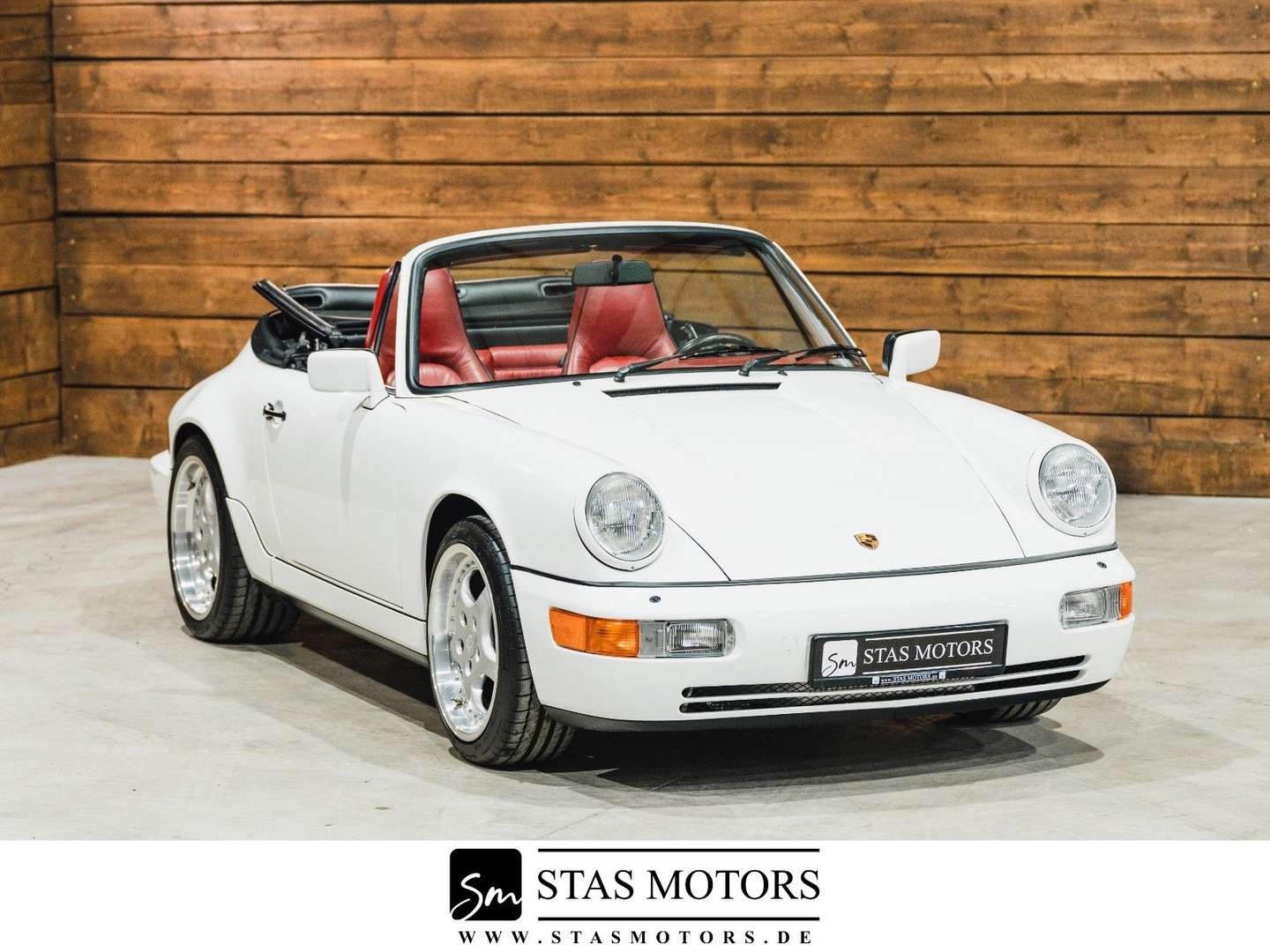Porsche 964 Carrera 2 - 1991 - Joinsteer - #4