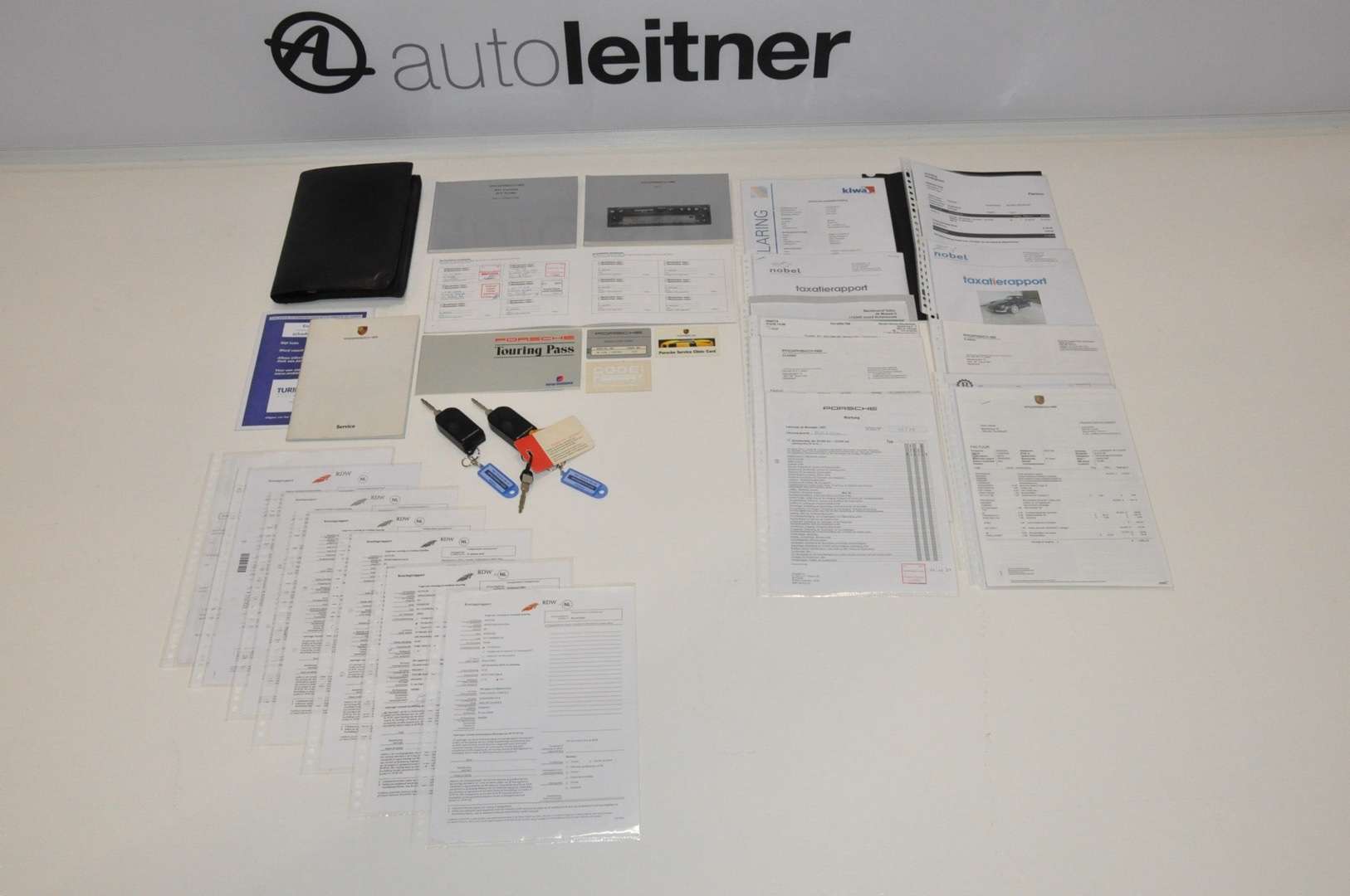 Porsche 993 Carrera 4S - 1997 - Joinsteer - #16