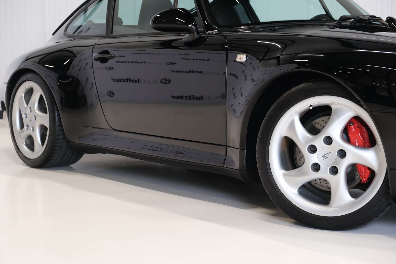 Porsche 993 Carrera 4S - 1997 - Joinsteer - #17