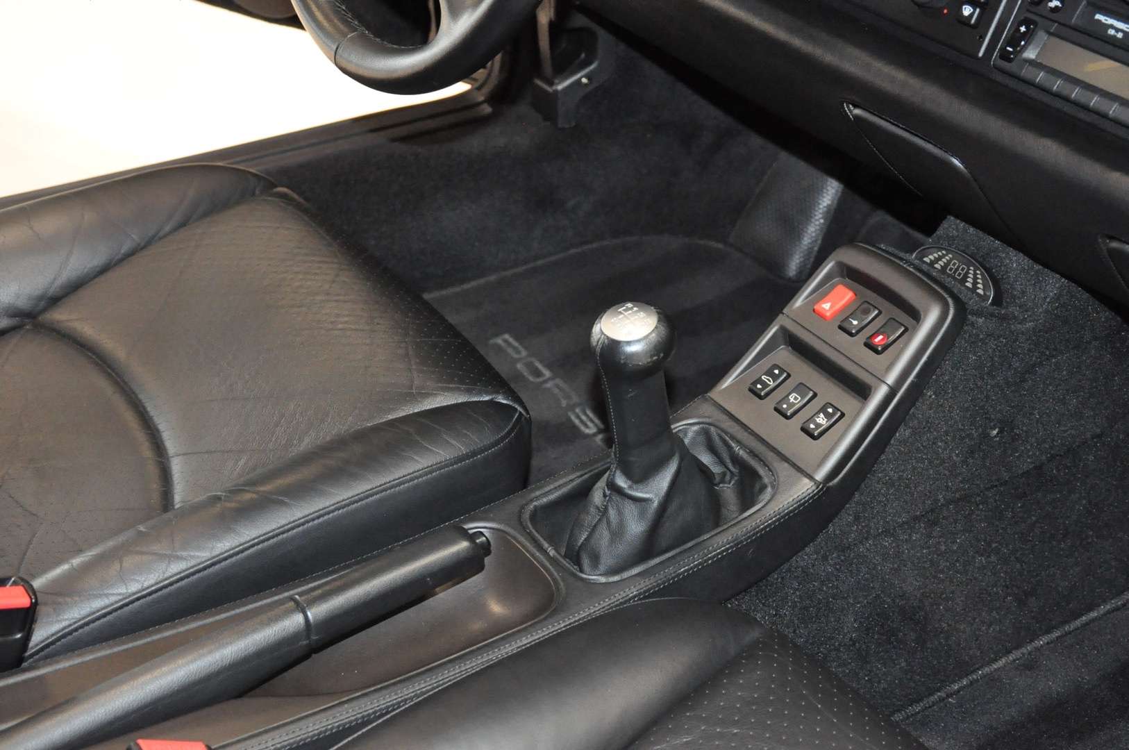 Porsche 993 Carrera 4S - 1997 - Joinsteer - #18